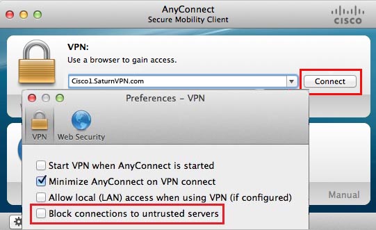 cisco anyconnect secure client for mac